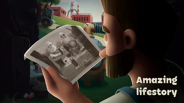 Trash Tycoon: idle simulator screenshot