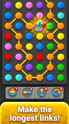 Super Dots - Brain Puzzle Image