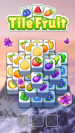 Tile Fruit Game: Triple Match screenshot
