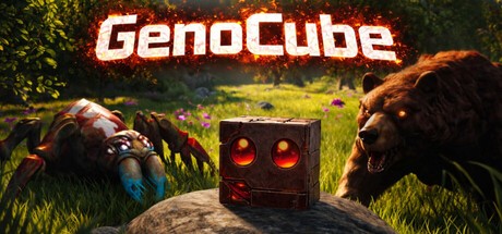 Games like GenoCube