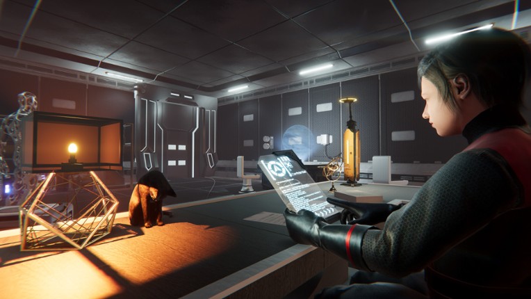 Ghost of the Past screenshot