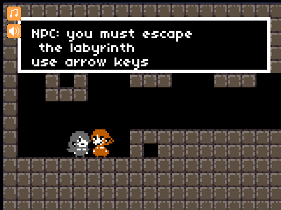 Glitch Dungeon screenshot