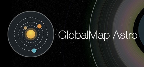 Games like GlobalMap Astro