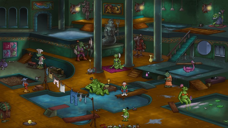 GOBLiiNS6 screenshot