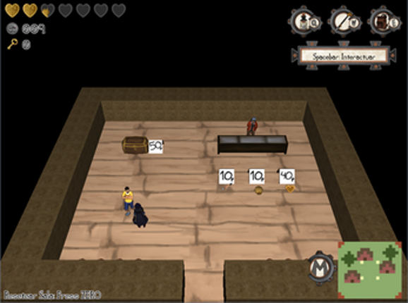 God Of Red screenshot