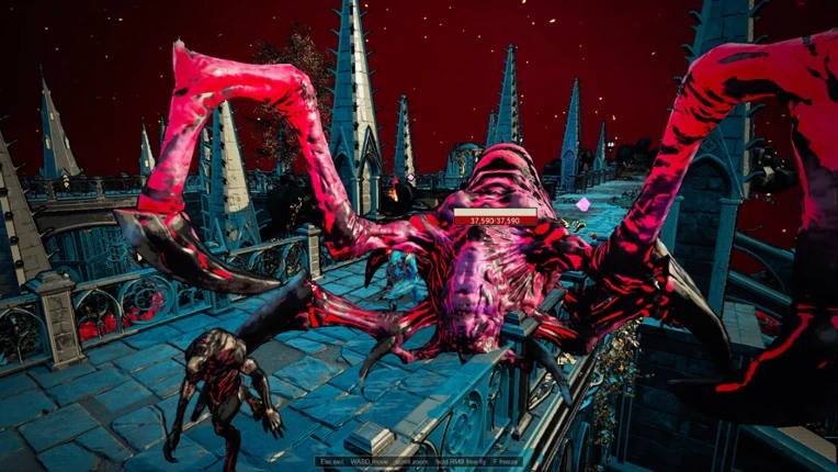 Gothic Hell: Survivors screenshot