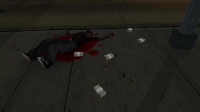 GTA San Andreas Full Editing screenshot