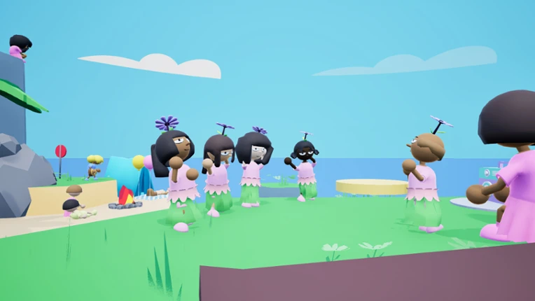 Gulltastrophe screenshot