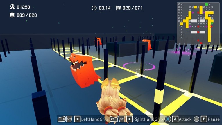 GuluGuluLand3D screenshot
