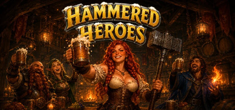 Hammered Heroes Image