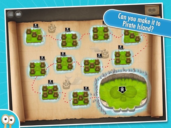 Happi &amp; The Pirates Image