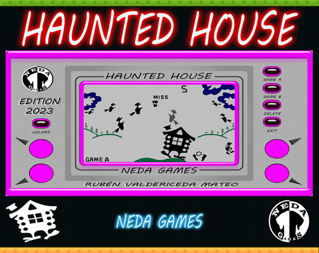 Games like Haunted House