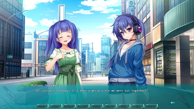 Holy Valkyrie EXS-TiA: Concerto 2 screenshot