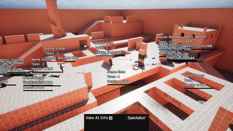 CombatBox screenshot