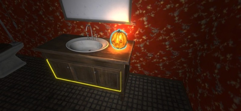 Horror Halloween-Scary Pumpkin screenshot