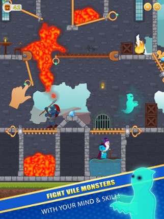 How To Loot: Logic Puzzles screenshot