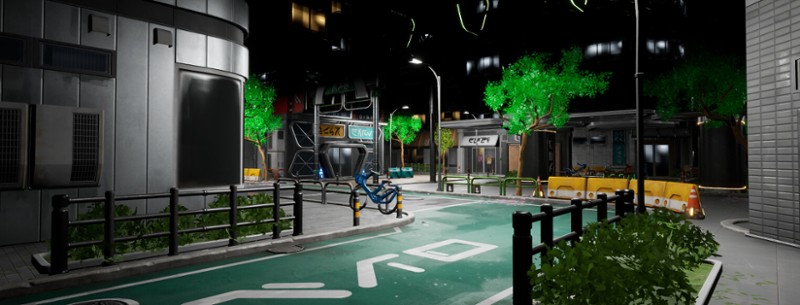 Hunter Moonstrike : Ai NPCs version screenshot