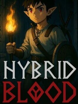 Games like Hybrid Blood