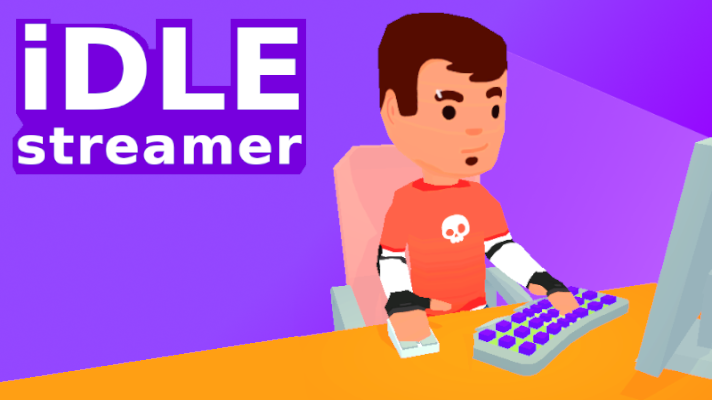 Games like Idle Streamer