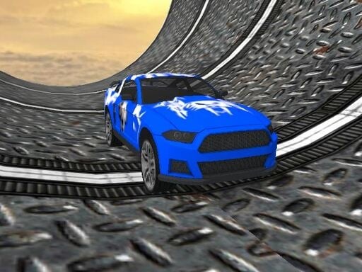 Games like Impossible Air Obstacle Driver