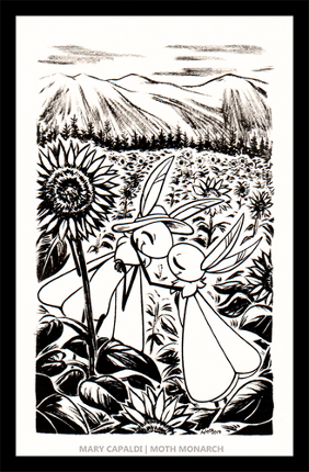 Ink October 2019 Digital Zine Image