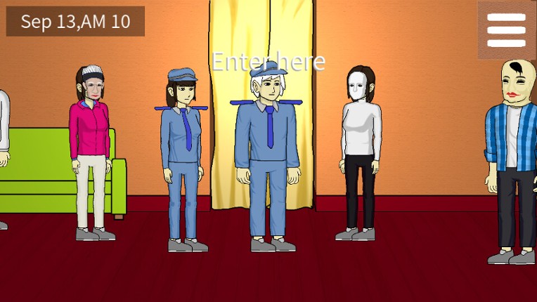 Investigation Stories: Windsound screenshot