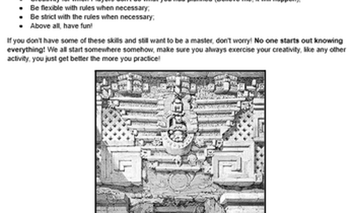 Jack Of All Trades Core Book: First Edition screenshot