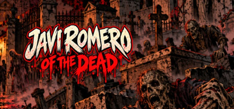 Javi Romero of the Dead Image