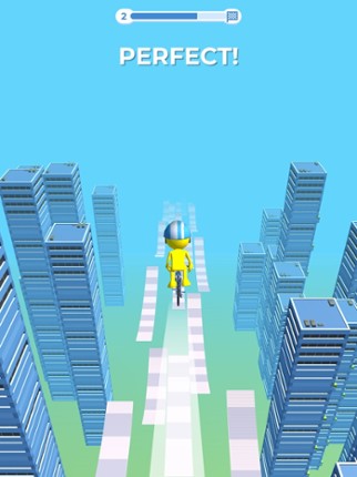 Jump Bike screenshot