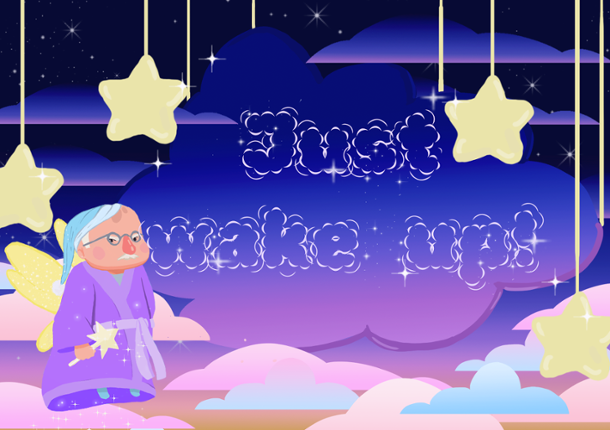 Just Wake up Image