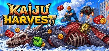 Games like Kaiju Harvest