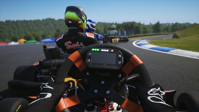 KartKraft screenshot