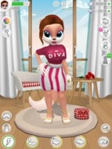 Kimmy Superstar Fashion Cat Image