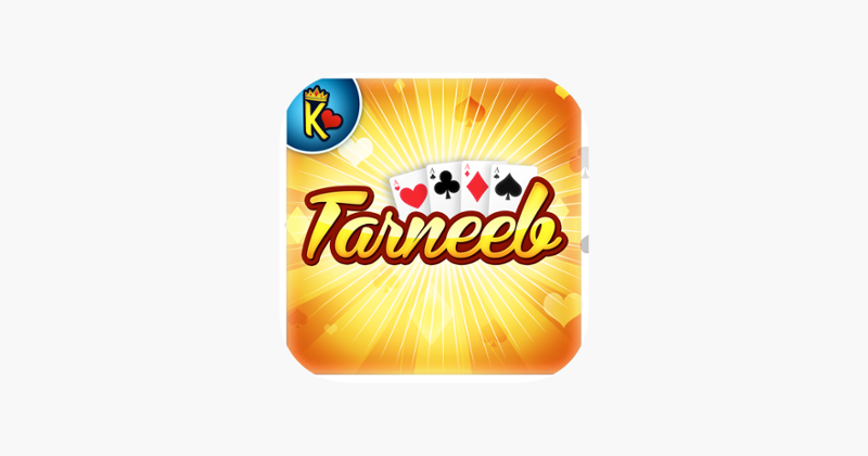 King Tarneeb  ملك الطرنيب Game Cover