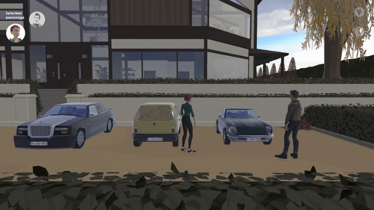 Kingfisher: An Autism Tale screenshot