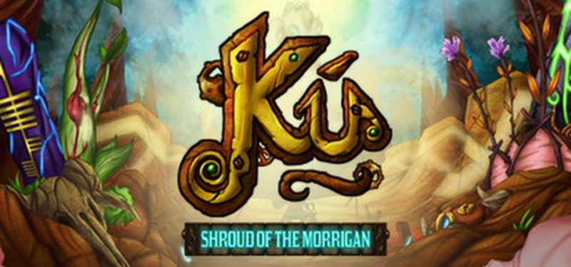 Ku: Shroud of the Morrigan Game Cover