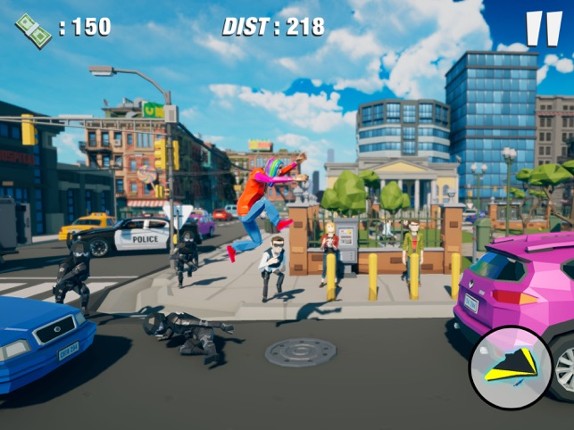 Lil Gang - City Heist screenshot