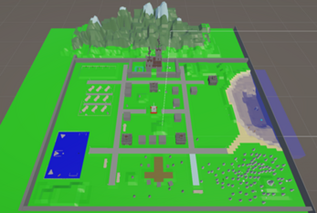 Lil' Quests Alpha Build 0.5.5 Image