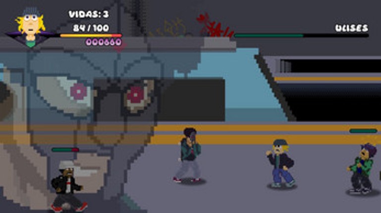 LINYERAS DoomsDay screenshot