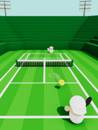 Little Tennis screenshot