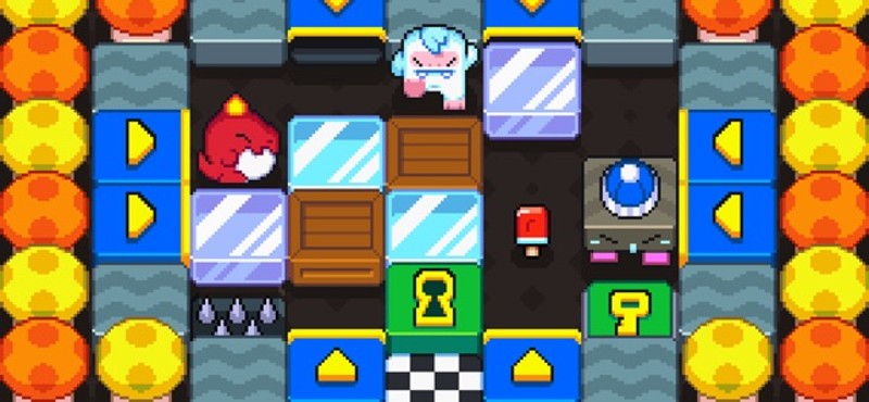 Lost Yeti screenshot