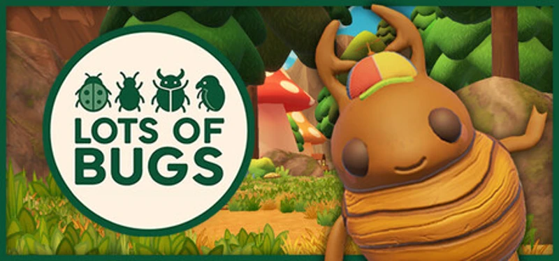 Lots of Bugs Image