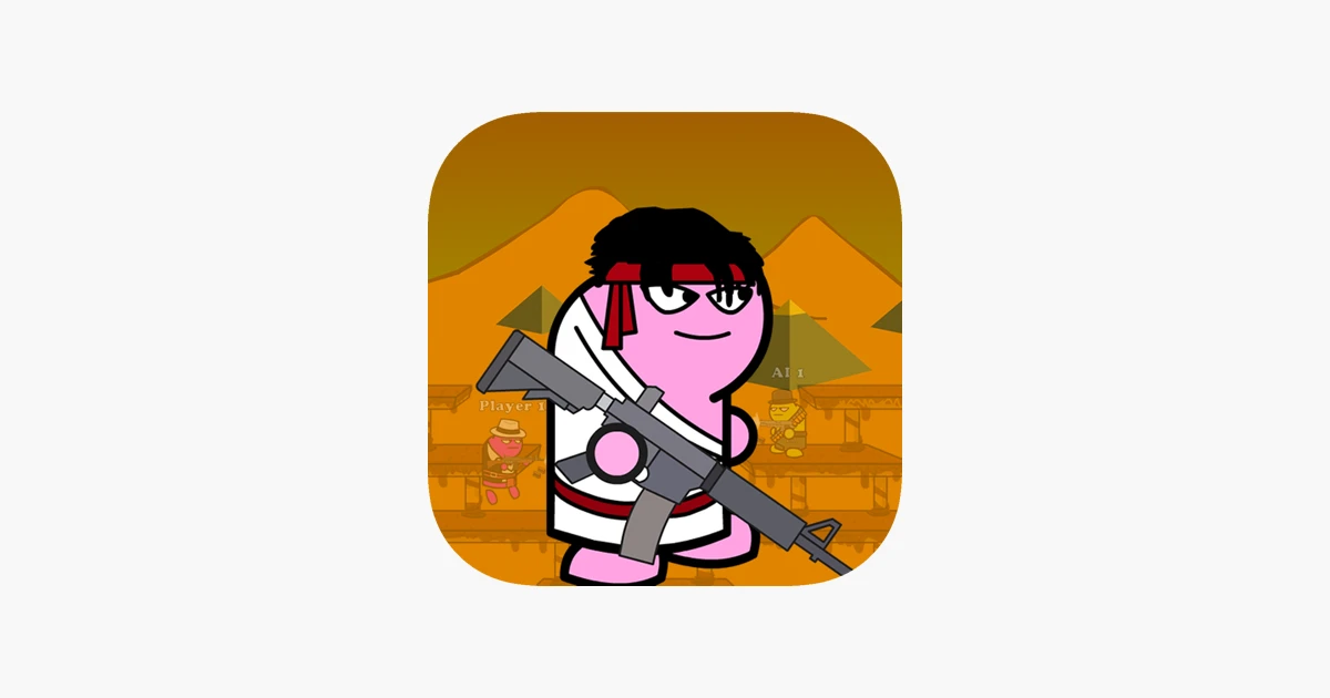 Games like Major Gun Mayhem Fight
