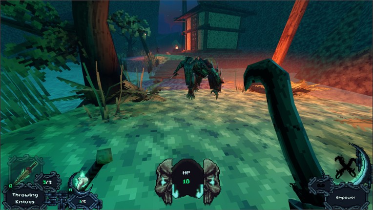 Marrowbound screenshot