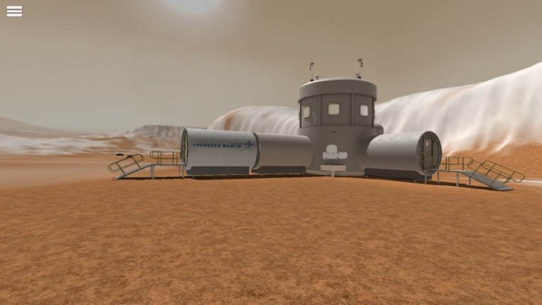 Mars Walk VR Image