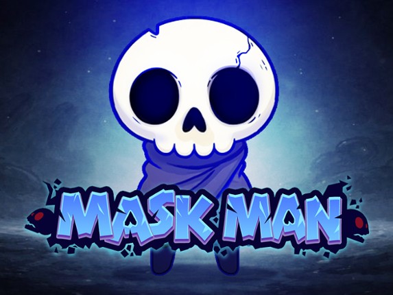 Mask Man Image