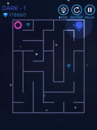 Maze Escape Classic screenshot