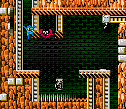 Mega Man Maker screenshot