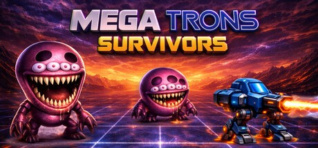 Games like Mega Trons Survivors