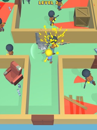 Melee Master screenshot